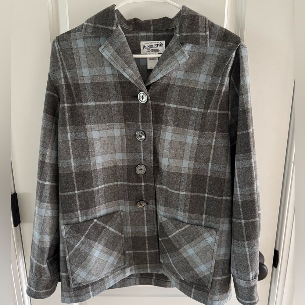 Vintage Pendleton Button Down